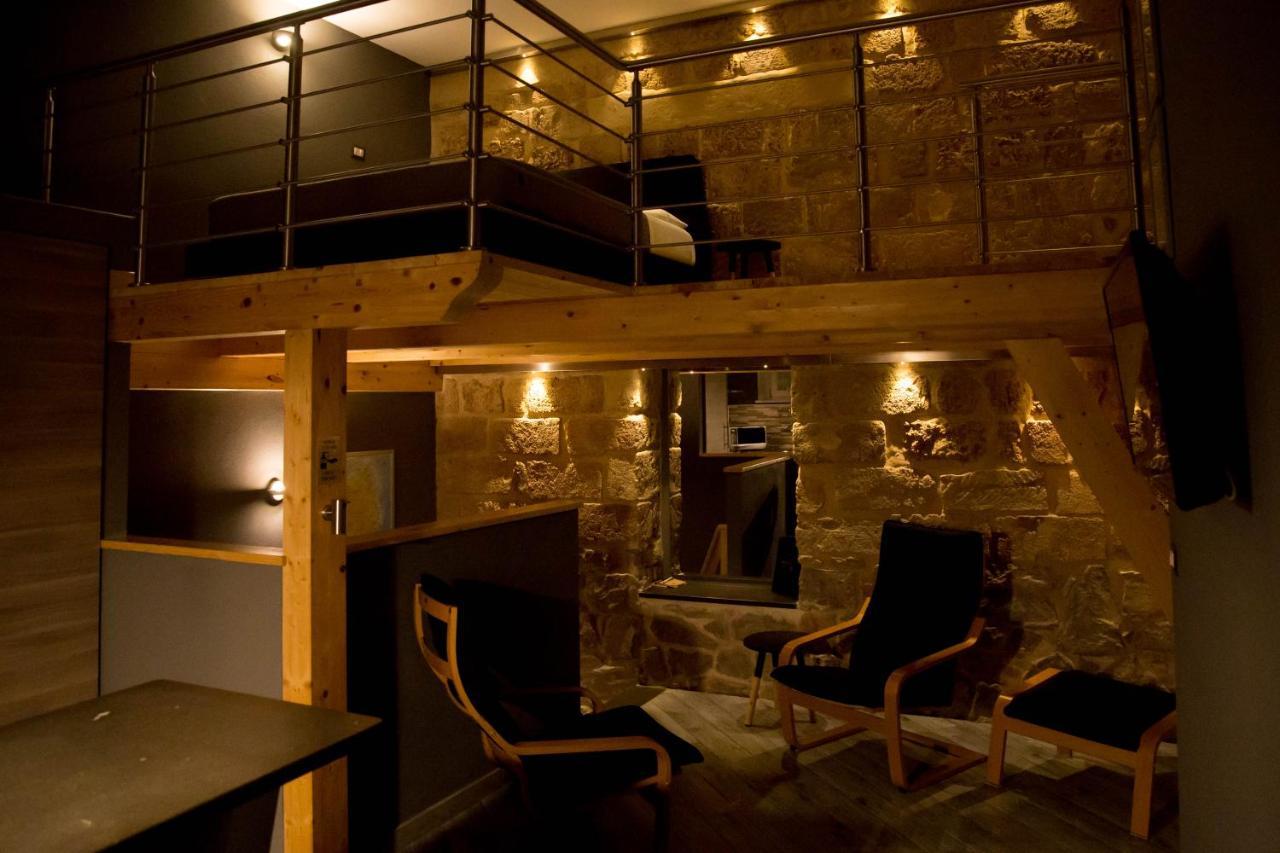 "Here" Mini Loft Alghero Exterior foto