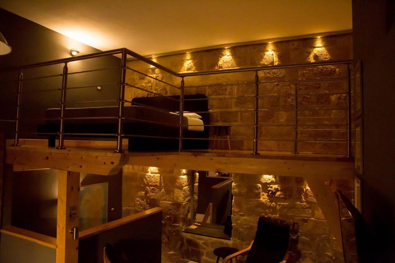 "Here" Mini Loft Alghero Exterior foto