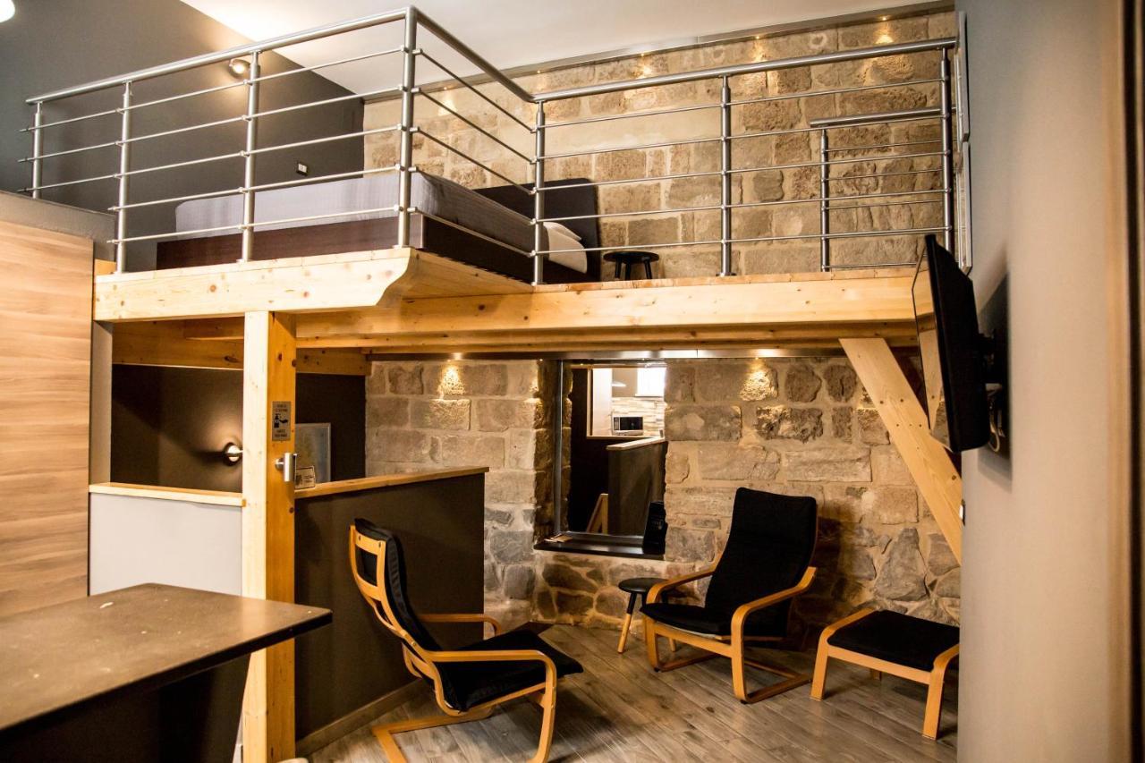 "Here" Mini Loft Alghero Exterior foto